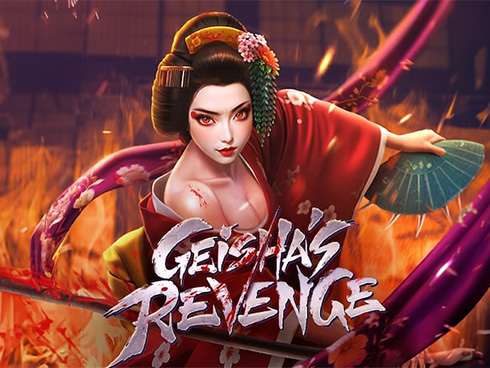 গেইশার প্রতিশোধ Geisha's Revenge slot গেমের আইকন